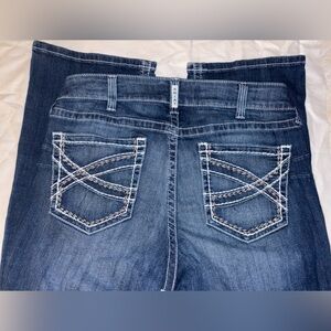 ARIAT boot cut jeans